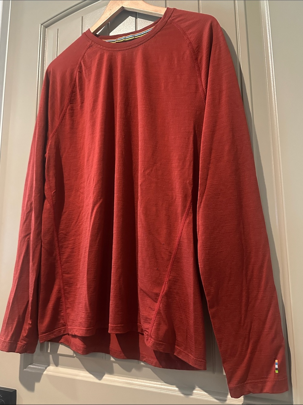 SMARTWOOL Base Layer L - Picture 5 of 11